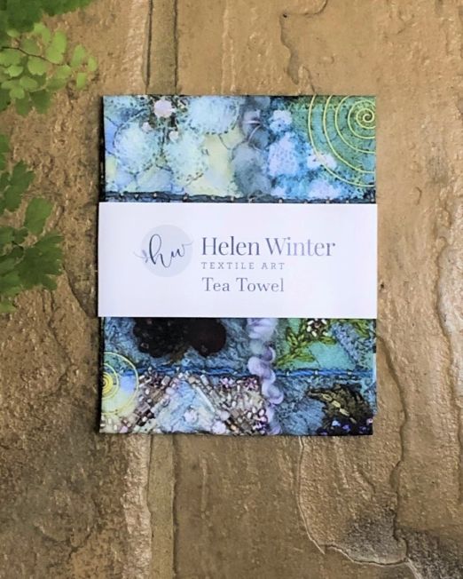 Shop Helen Winter Textile Art