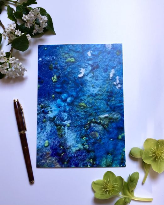 Shop Helen Winter Textile Art