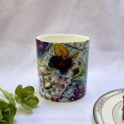 Mosaic Bone China Mug