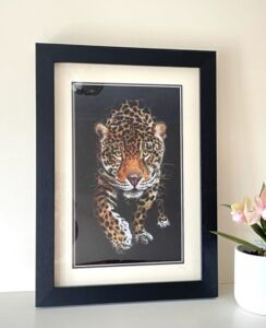 Step-by-Step Guide To Creating a Needle Felted Leopard Portrait Helen Winter Textile Art Step-by-Step Guide To Creating a Needle Felted Leopard Portrait Helen Winter Textile Art