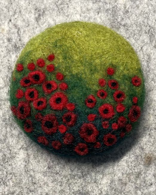 Online Workshops & Tutorials Helen Winter Textile Art