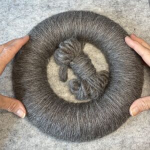 Crafting Autumn: A Needle Felted Wreath Tutorial for Beginner Needle Felters Helen Winter Textile Art Crafting Autumn: A Needle Felted Wreath Tutorial for Beginner Needle Felters Helen Winter Textile Art